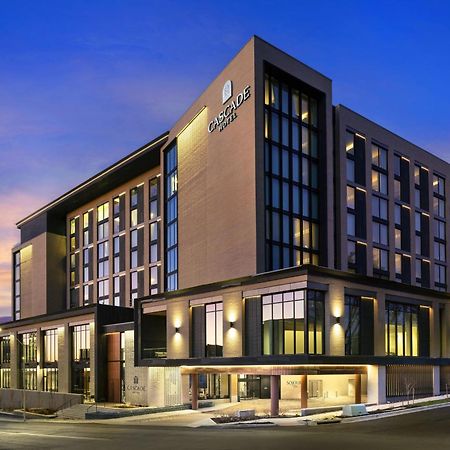 Cascade Hotel, Kansas City, A Tribute Portfolio Hotel Exteriér fotografie