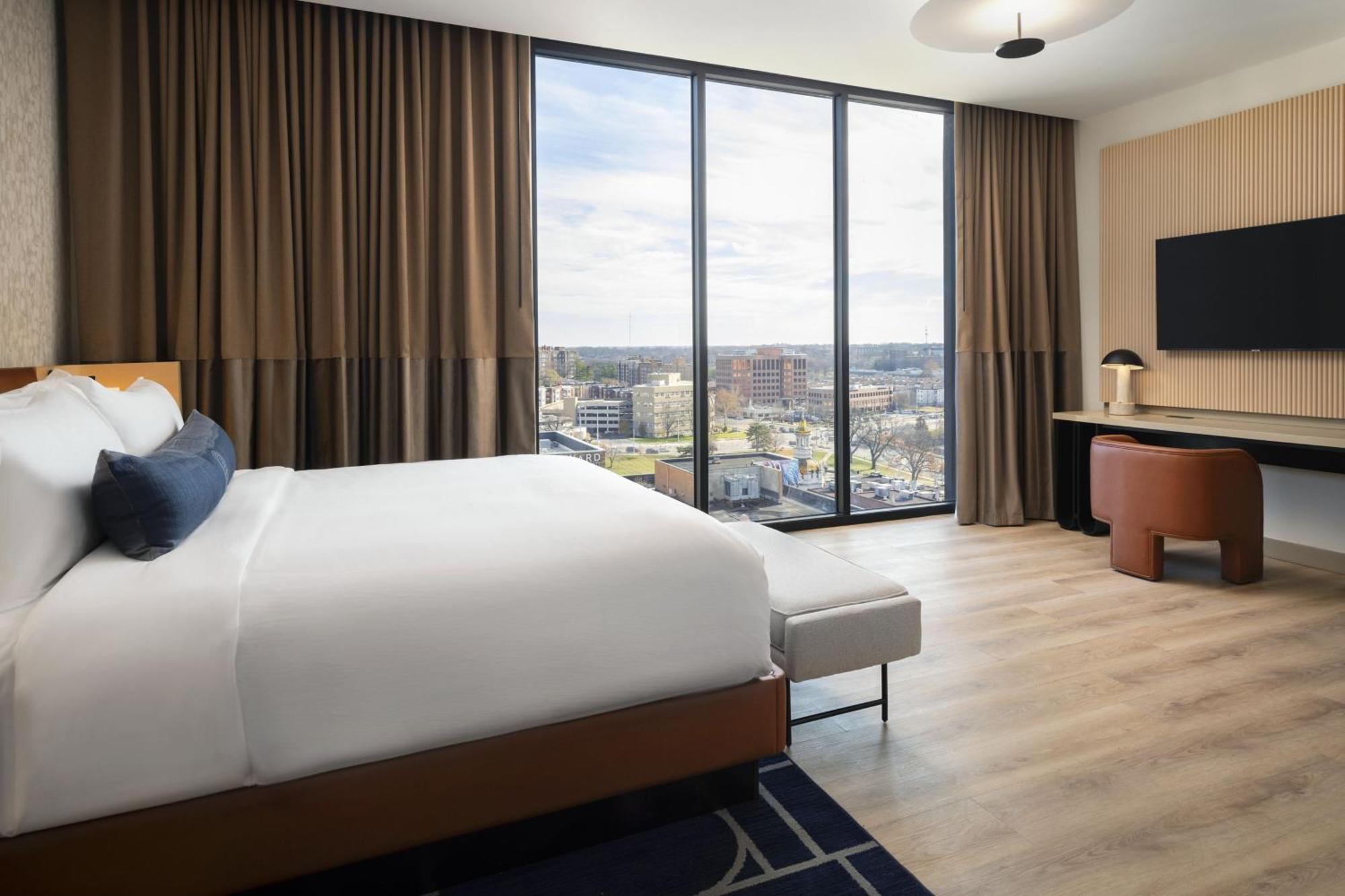 Cascade Hotel, Kansas City, A Tribute Portfolio Hotel Exteriér fotografie