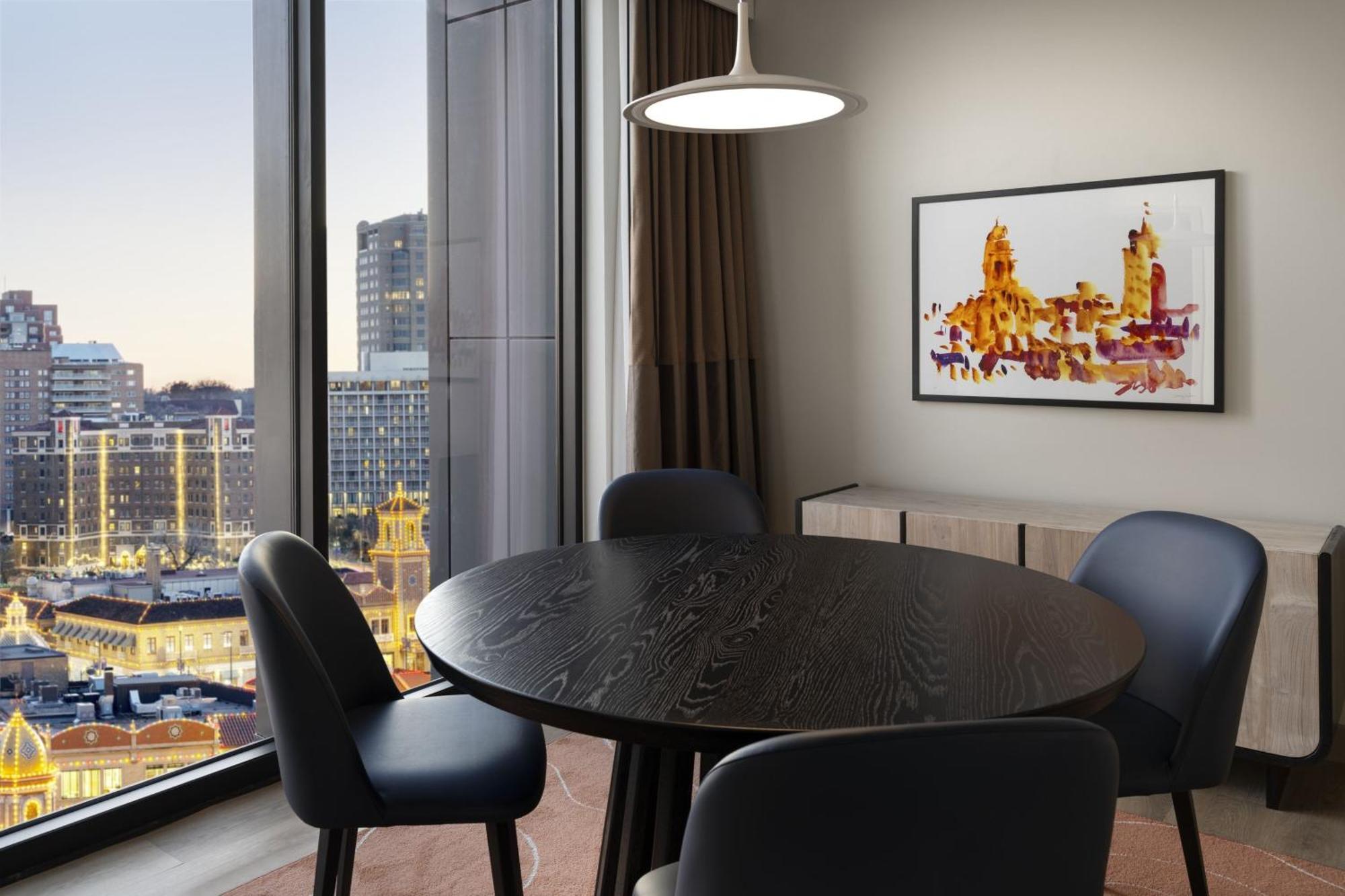 Cascade Hotel, Kansas City, A Tribute Portfolio Hotel Exteriér fotografie