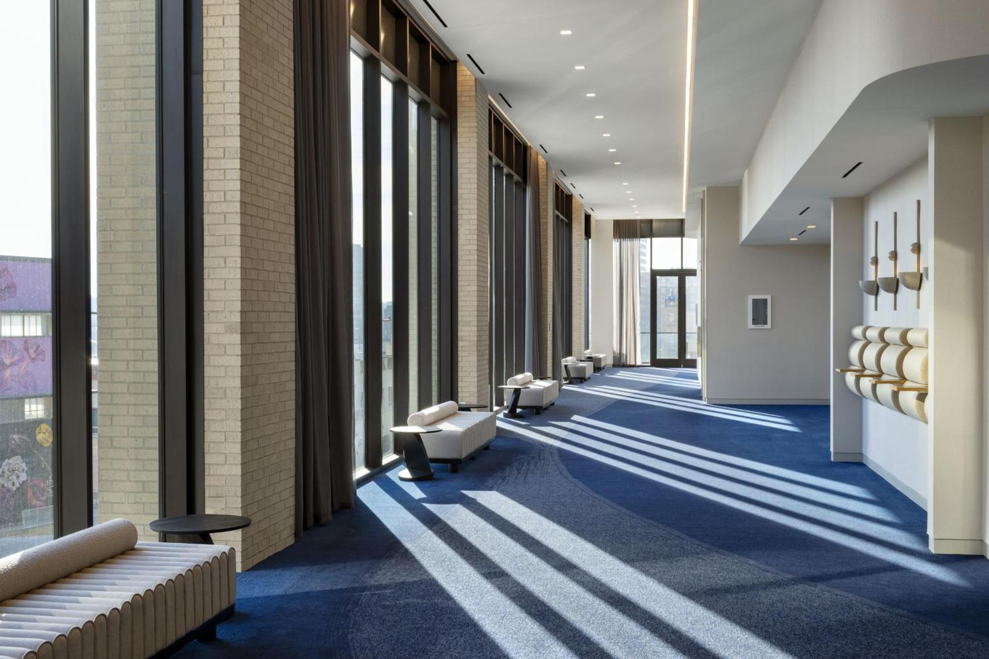 Cascade Hotel, Kansas City, A Tribute Portfolio Hotel Exteriér fotografie