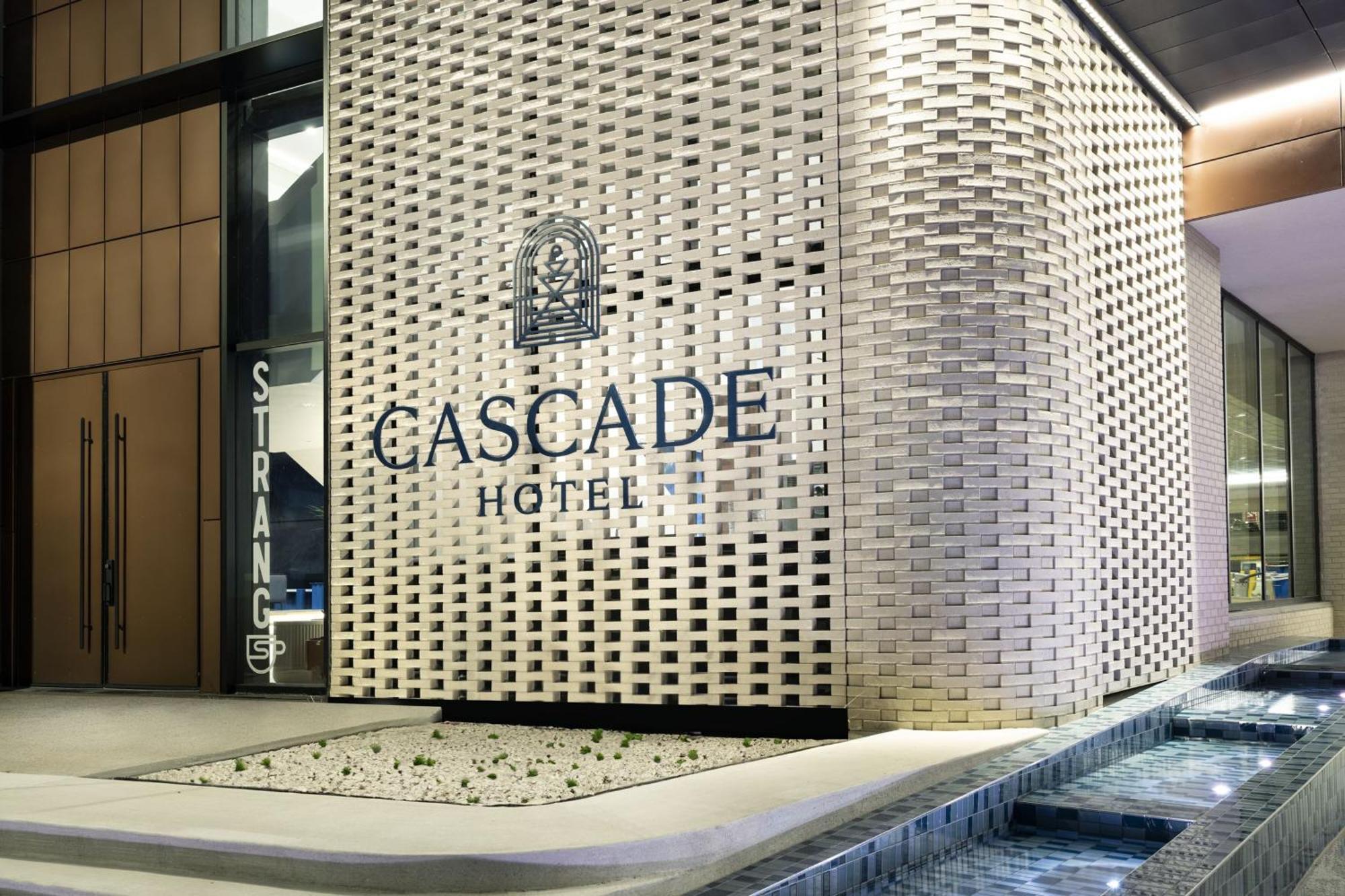 Cascade Hotel, Kansas City, A Tribute Portfolio Hotel Exteriér fotografie